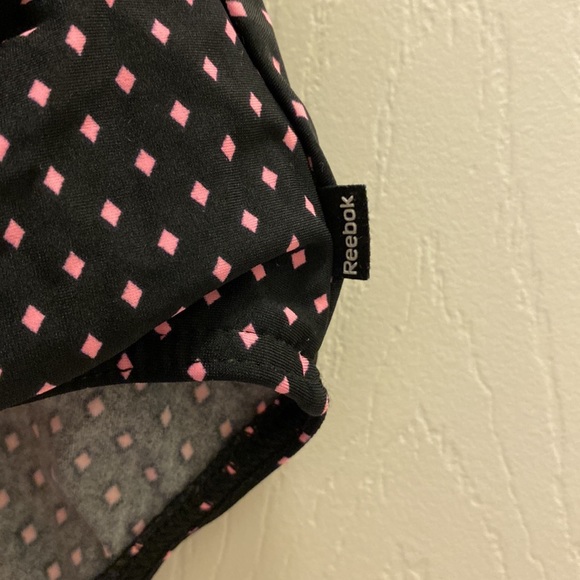 Reebok 1 piece swimsuit. Newer worn only to try on - great condition. - Picture 5 of 7